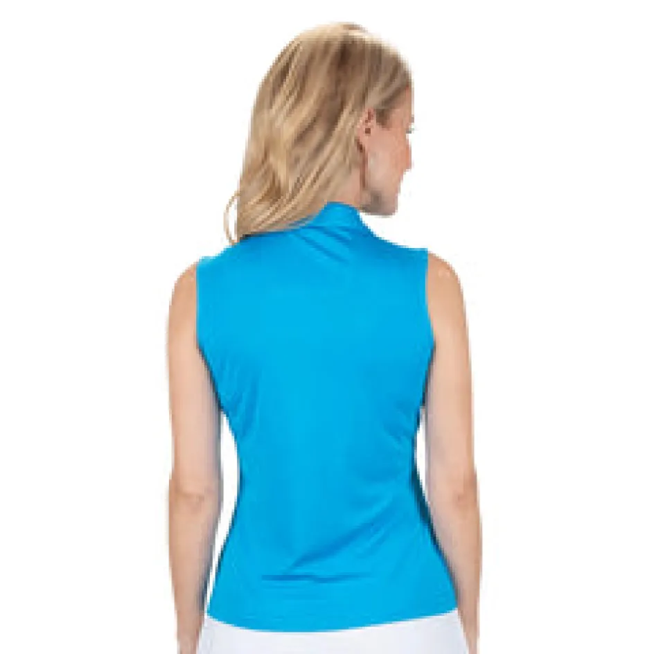 Nancy Lopez Legacy Sleeveless Polo Online