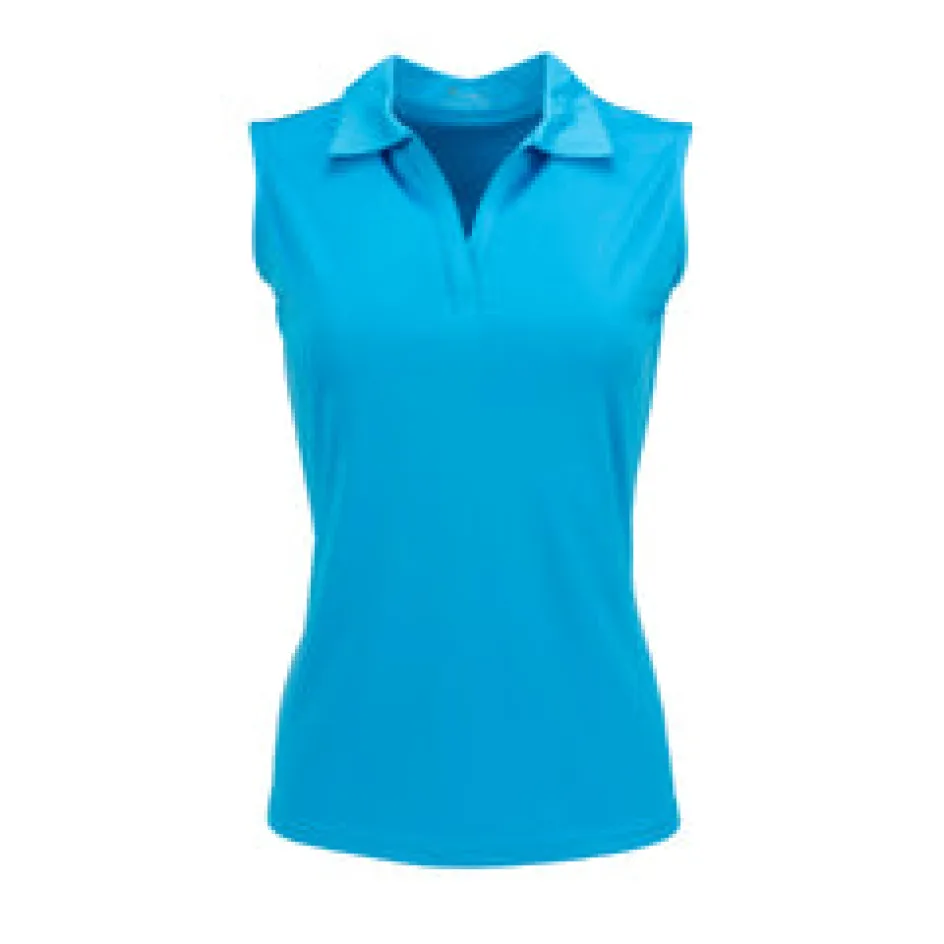 Nancy Lopez Legacy Sleeveless Polo Online