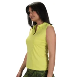 Nancy Lopez Legacy Sleeveless Polo Online