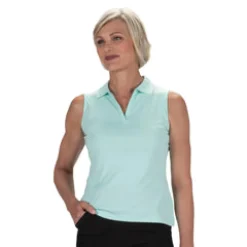 Nancy Lopez Legacy Sleeveless Polo Online