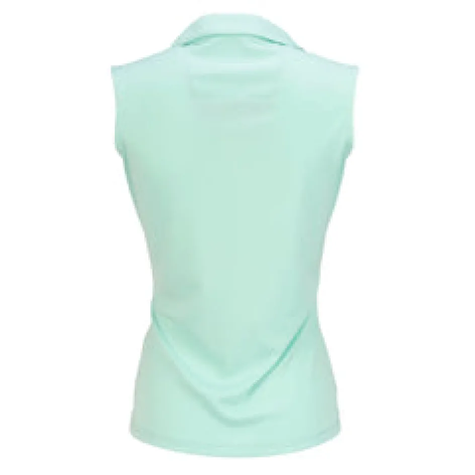 Nancy Lopez Legacy Sleeveless Polo Online