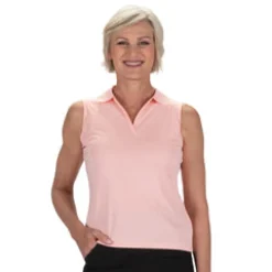 Nancy Lopez Legacy Sleeveless Polo Online