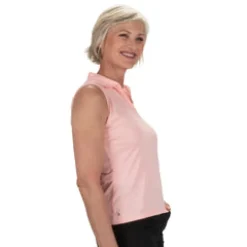 Nancy Lopez Legacy Sleeveless Polo Online