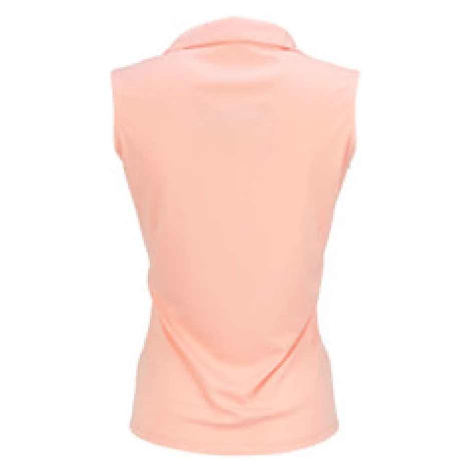 Nancy Lopez Legacy Sleeveless Polo Online