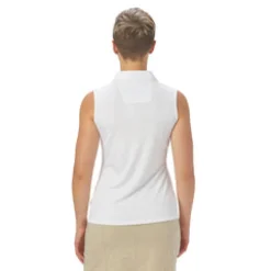 Nancy Lopez Legacy Sleeveless Polo Online