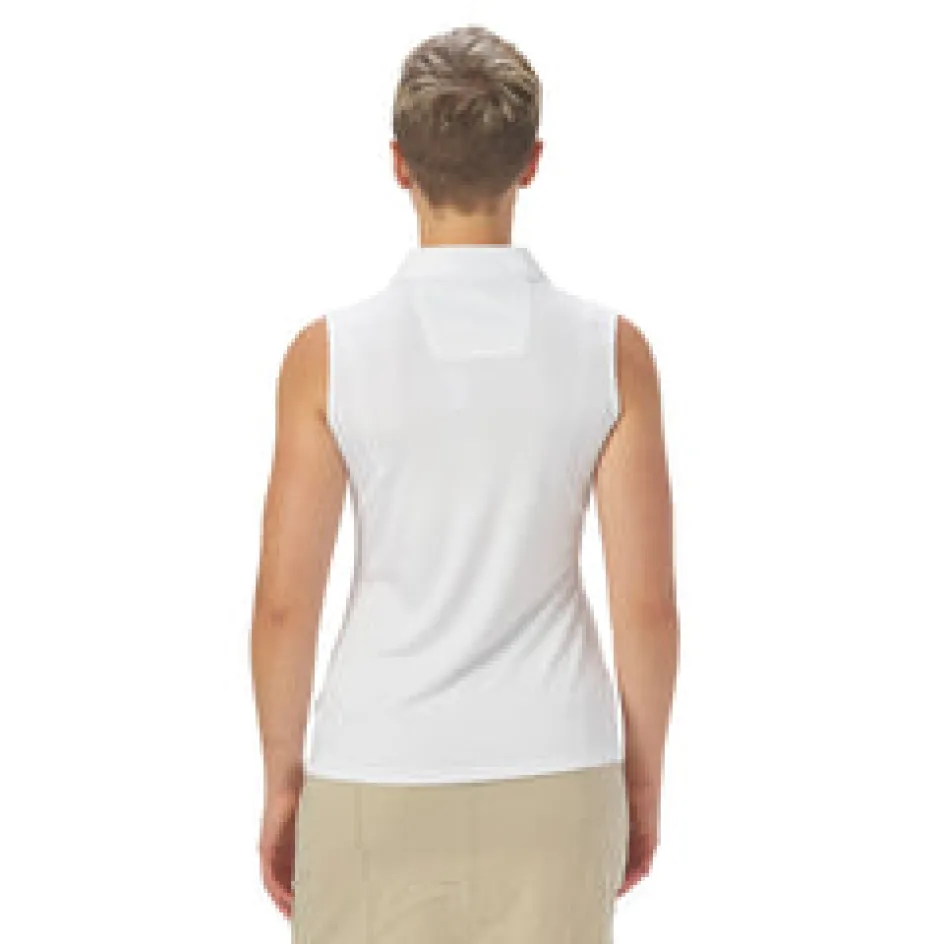Nancy Lopez Legacy Sleeveless Polo Online