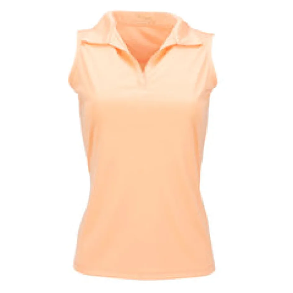 Nancy Lopez Legacy Sleeveless Polo Online