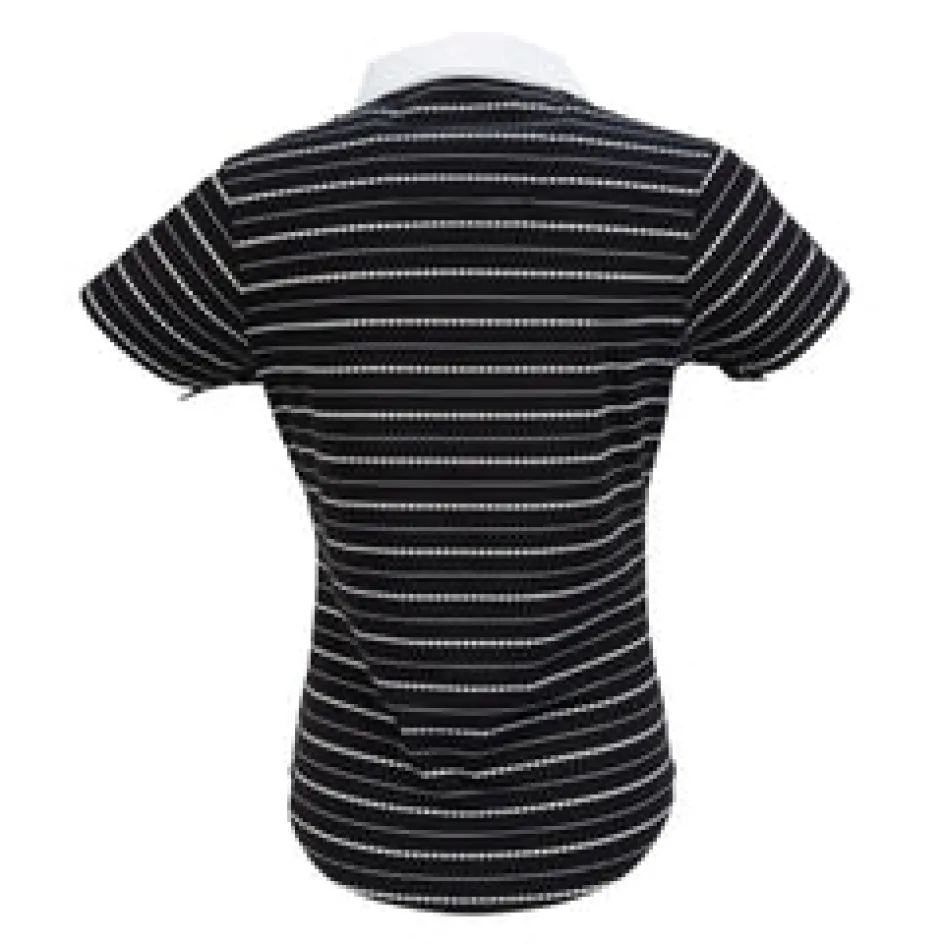 Nancy Lopez Point Short Sleeve Polo Hot
