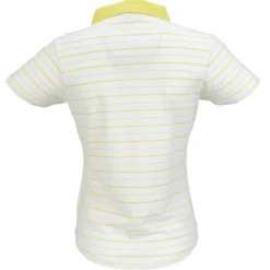 Nancy Lopez Point Short Sleeve Polo Hot