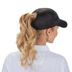 Nancy Lopez Pony Hat New