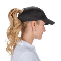 Nancy Lopez Pony Hat New