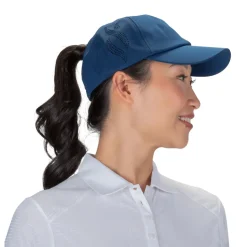 Nancy Lopez Pony Hat New