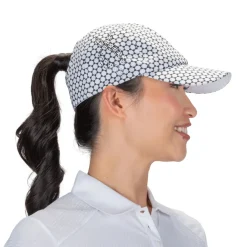 Nancy Lopez Pony Hat New