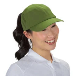Nancy Lopez Pony Hat New