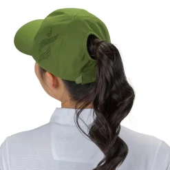 Nancy Lopez Pony Hat New