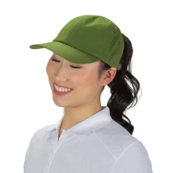 Nancy Lopez Pony Hat New