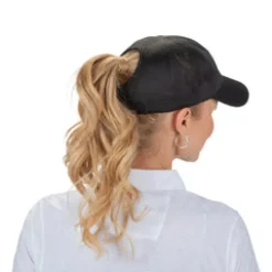 Nancy Lopez Pony Hat New