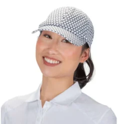 Nancy Lopez Pony Hat New