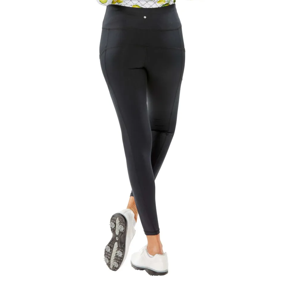 Nancy Lopez Power Legging Black Outlet