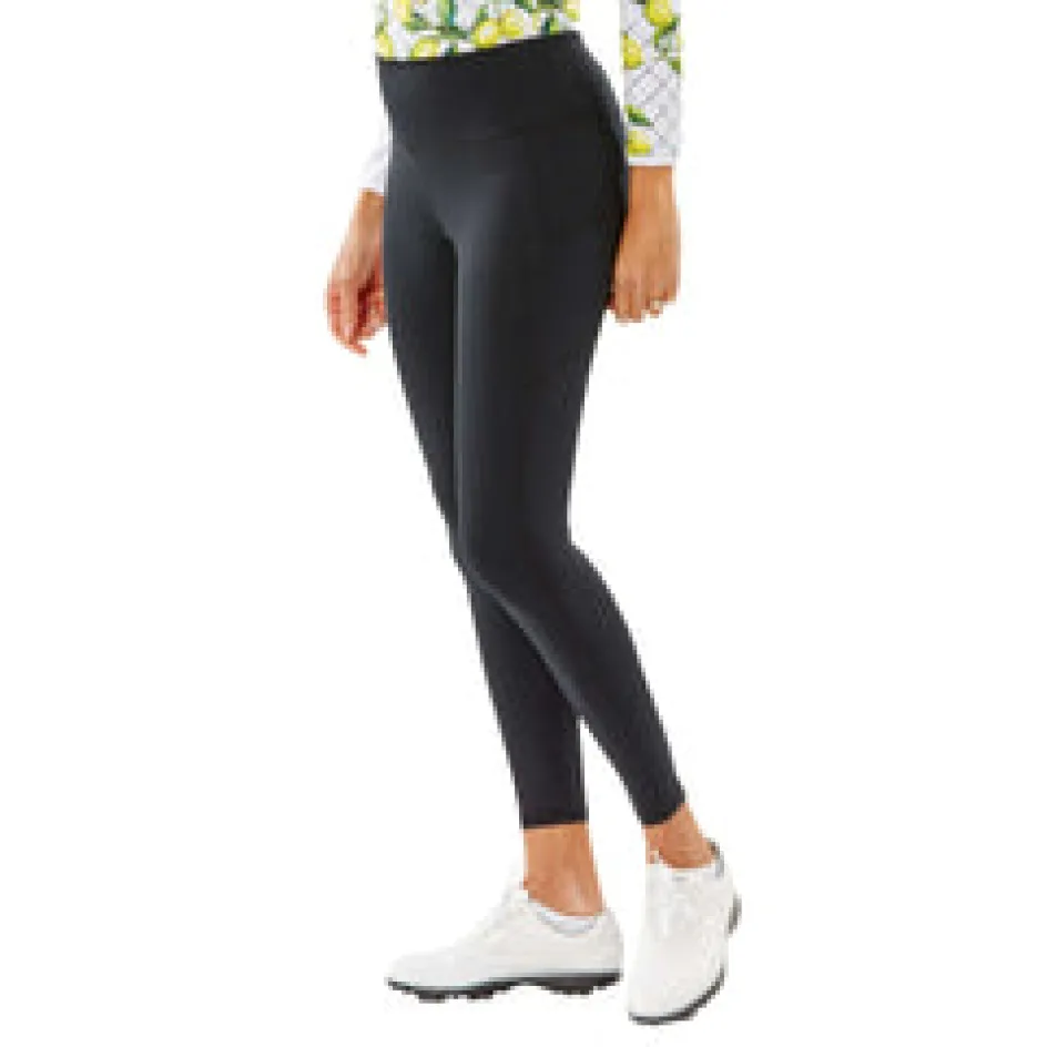 Nancy Lopez Power Legging Black Outlet