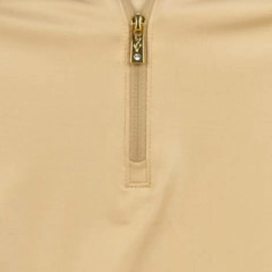 Nancy Lopez Shine Sleeveless Polo New