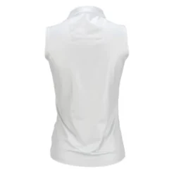 Nancy Lopez Shine Sleeveless Polo New