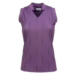 Nancy Lopez Sonic Sleeveless Polo Clearance