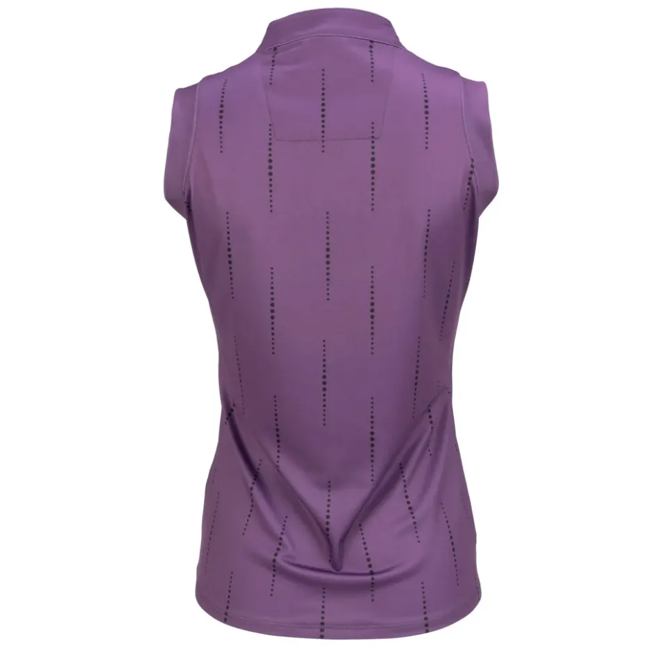 Nancy Lopez Sonic Sleeveless Polo Clearance