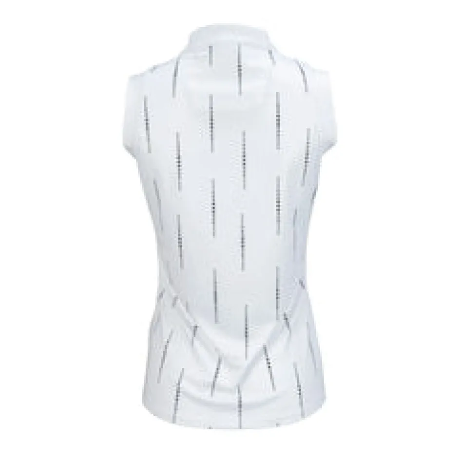 Nancy Lopez Sonic Sleeveless Polo Clearance