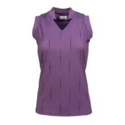 Nancy Lopez Sonic Sleeveless Polo Clearance