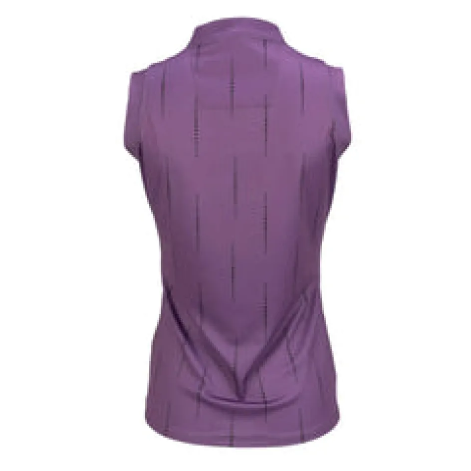 Nancy Lopez Sonic Sleeveless Polo Clearance