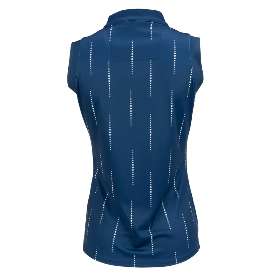 Nancy Lopez Sonic Sleeveless Polo Clearance