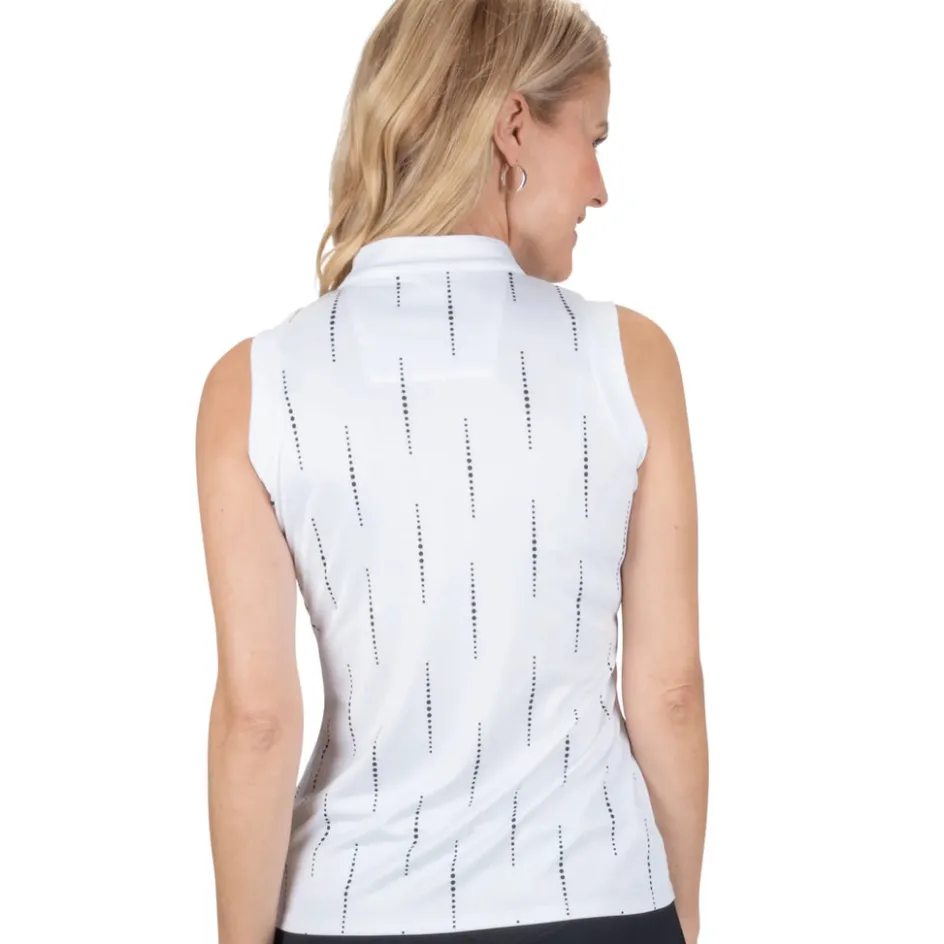 Nancy Lopez Sonic Sleeveless Polo Clearance