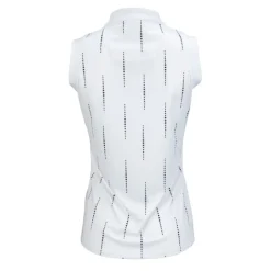 Nancy Lopez Sonic Sleeveless Polo Clearance
