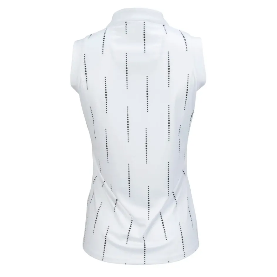 Nancy Lopez Sonic Sleeveless Polo Clearance