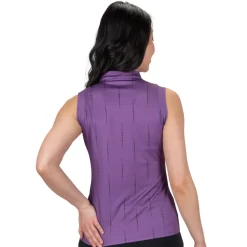 Nancy Lopez Sonic Sleeveless Polo Clearance