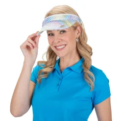 Nancy Lopez Supra Reverse Clip Visor Clearance