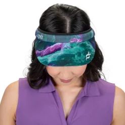 Nancy Lopez Supra Reverse Clip Visor Clearance