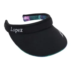 Nancy Lopez Supra Reverse Clip Visor Clearance