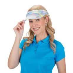 Nancy Lopez Supra Reverse Clip Visor Clearance