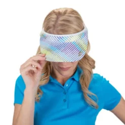 Nancy Lopez Supra Reverse Clip Visor Clearance