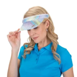 Nancy Lopez Supra Reverse Clip Visor Clearance