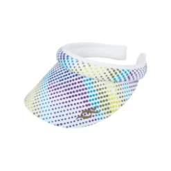 Nancy Lopez Supra Reverse Clip Visor Clearance
