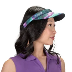 Nancy Lopez Supra Reverse Clip Visor Clearance