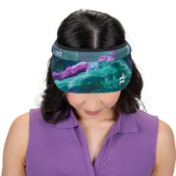 Nancy Lopez Supra Reverse Clip Visor Clearance