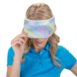 Nancy Lopez Supra Reverse Clip Visor Clearance