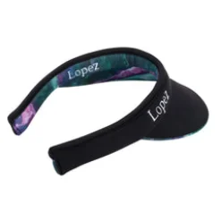 Nancy Lopez Supra Reverse Clip Visor Clearance