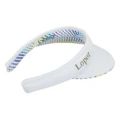 Nancy Lopez Supra Reverse Clip Visor Clearance
