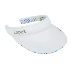 Nancy Lopez Supra Reverse Clip Visor Clearance