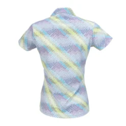Nancy Lopez Supra Short Sleeve Polo Hot
